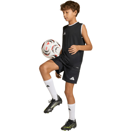 adidas Entrada 26 Ärmelloses Trainingsshirt Kinder