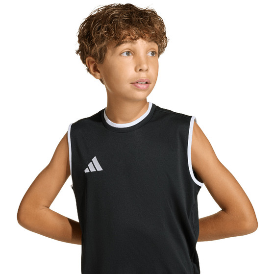 adidas Entrada 26 Ärmelloses Trainingsshirt Kinder