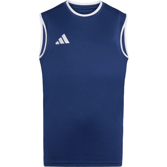 adidas Entrada 26 Sleeveless Training Shirt Kids