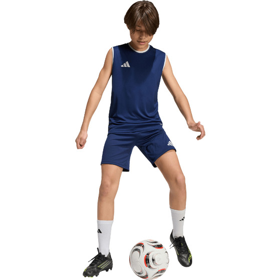 adidas Entrada 26 Sleeveless Training Shirt Kids
