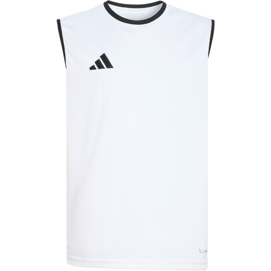 adidas Entrada 26 Ärmelloses Trainingsshirt Kinder