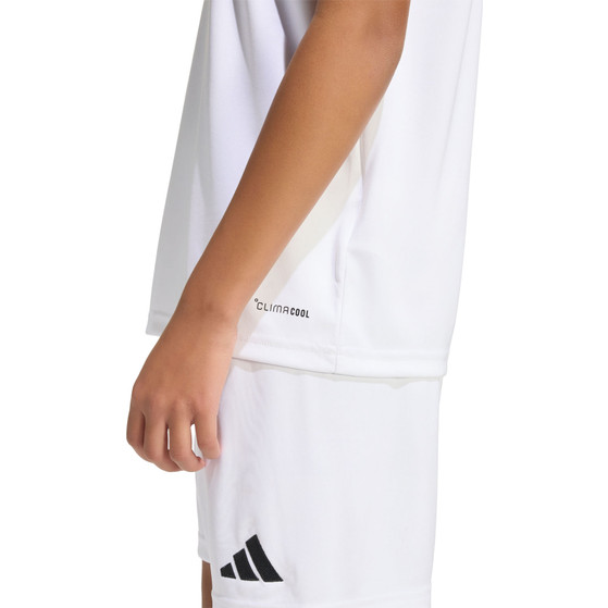 adidas Entrada 26 Ärmelloses Trainingsshirt Kinder