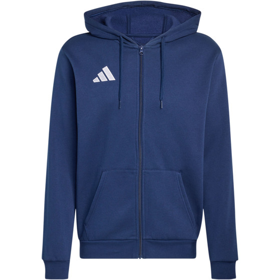adidas Entrada 26 Full-Zip Hoody
