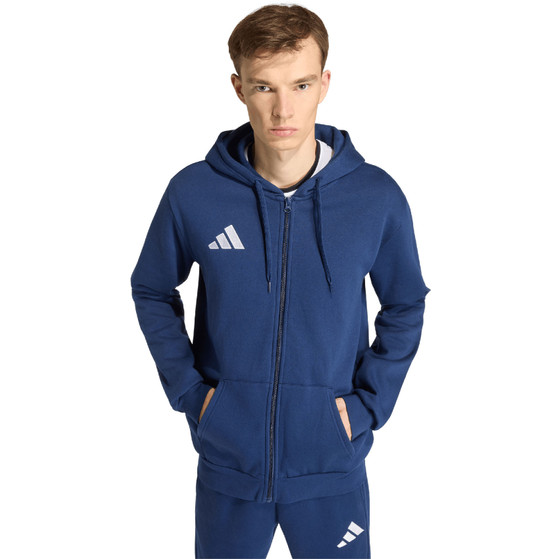 adidas Entrada 26 Full-Zip Hoody