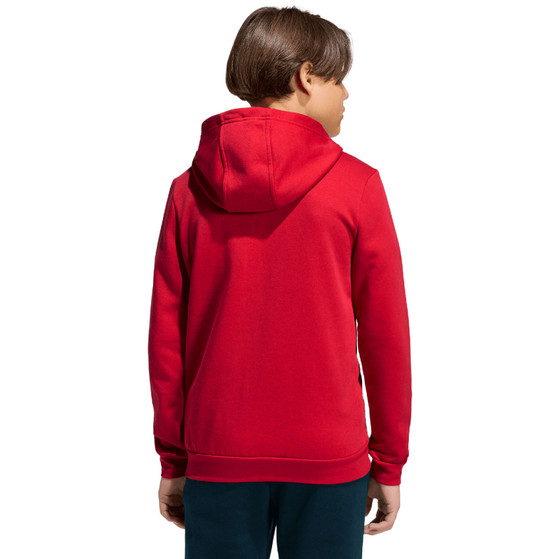 adidas Entrada 26 Full-Zip Kapuzenjacke Kinder