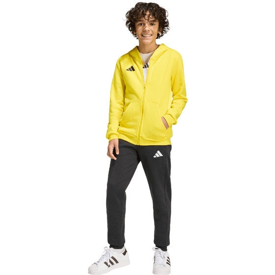 adidas Entrada 26 Full-Zip Kapuzenjacke Kinder