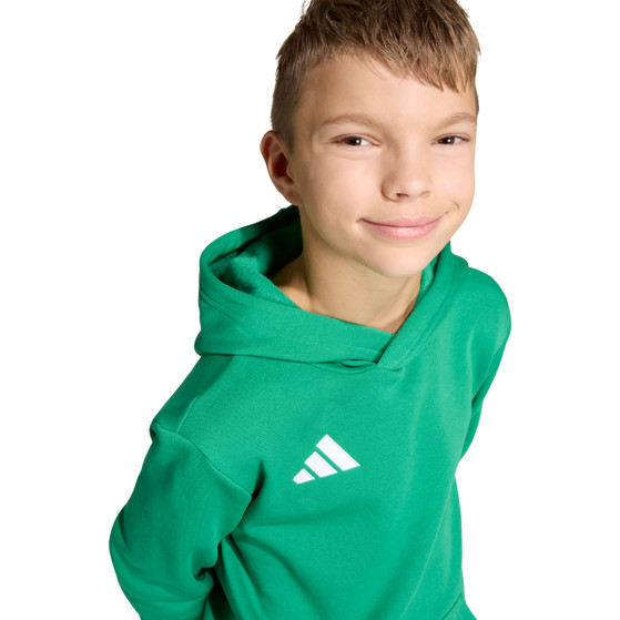 adidas Entrada 26 Kapuzenpullover Kinder