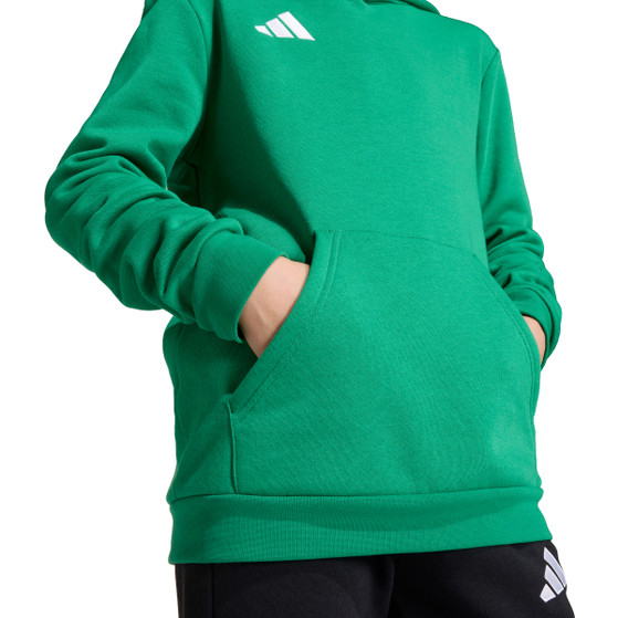 adidas Entrada 26 Kapuzenpullover Kinder