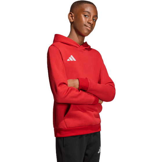 adidas Entrada 26 Kapuzenpullover Kinder