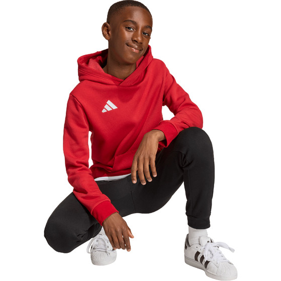 adidas Entrada 26 Kapuzenpullover Kinder