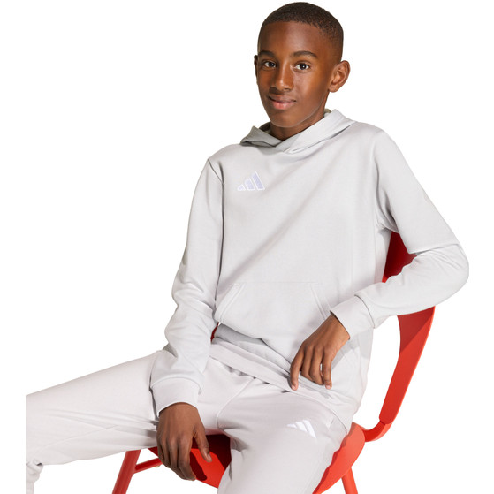 adidas Entrada 26 Kapuzenpullover Kinder