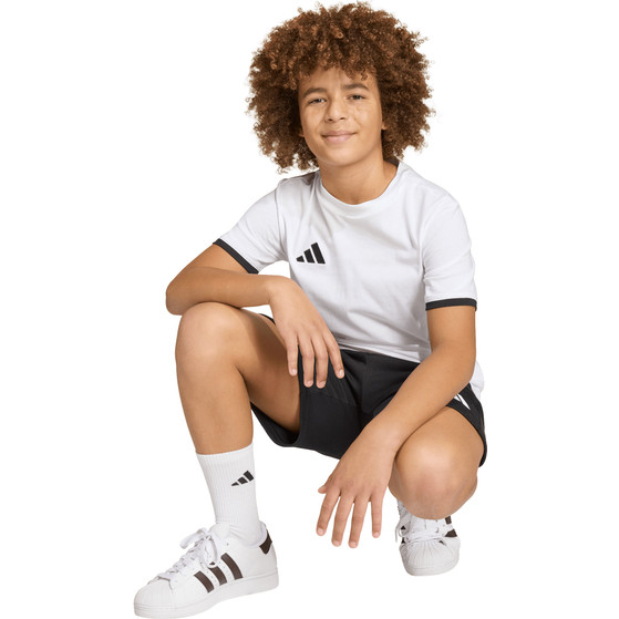 adidas Entrada 26 Tee Set Kids