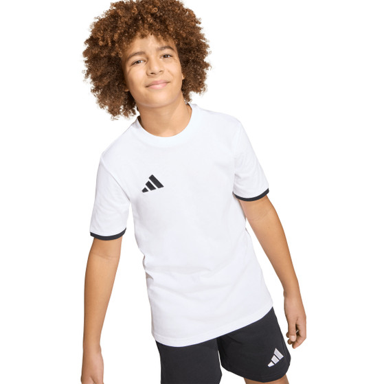 adidas Entrada 26 Tee Set Kids
