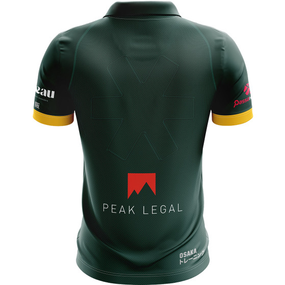 Osaka Hockey Shirt Auswärts Herren Dender