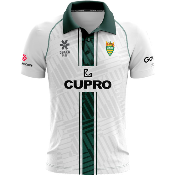 Osaka Hockey Shirt Heim Herren Dender