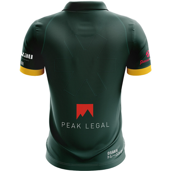 Osaka Hockey Shirt Auswärts Junior Dender