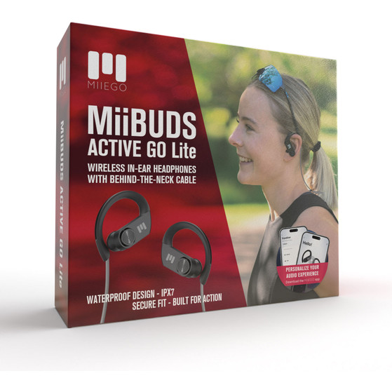 Miiego Miibuds active Go Lite