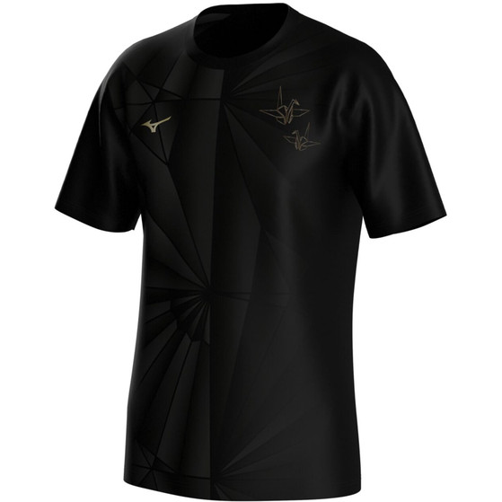 Mizuno DryAeroFlow T-Shirt Heren