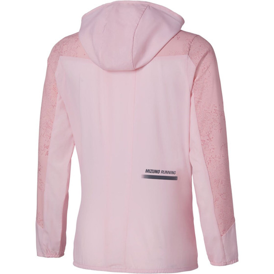 Mizuno Active Alpha Hodded Jack Dames