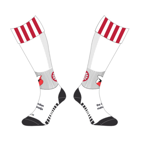 Indian Maharadja Socken Auswärts HC Craeyenhout