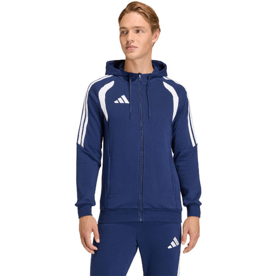 adidas Tiro 26 League Sweat Full-Zip Hoody
