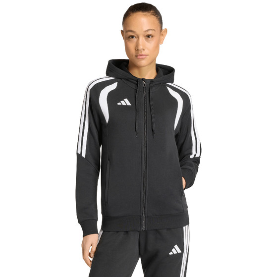 adidas Tiro 26 League Sweat Full-Zip Hoody Dames