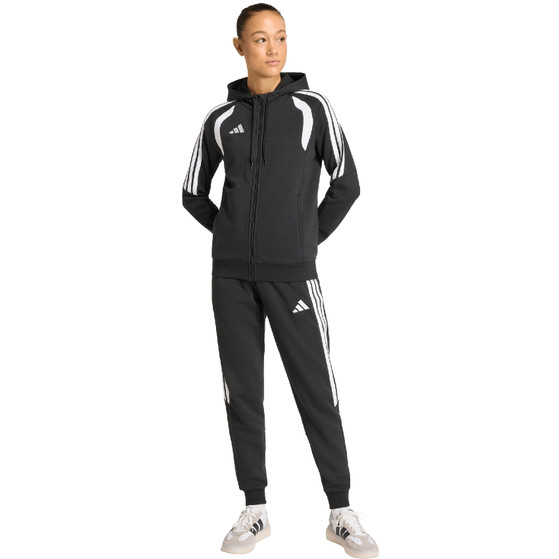 adidas Tiro 26 League Sweat Full-Zip Hoody Dames