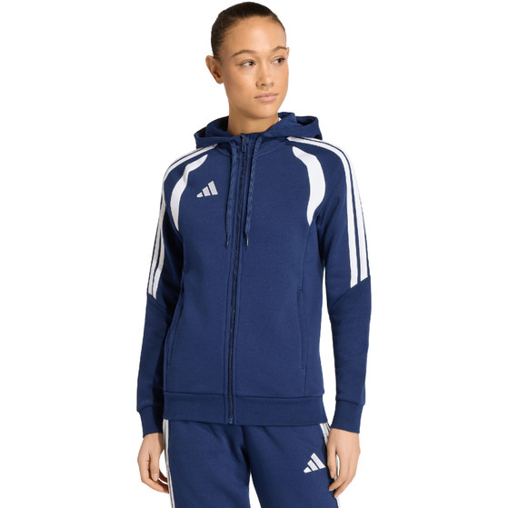 adidas Tiro 26 League Sweat Full-Zip Hoody Damen