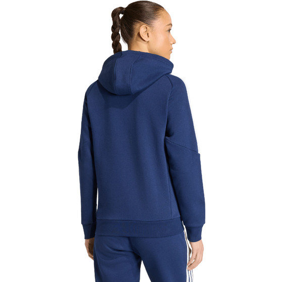 adidas Tiro 26 League Sweat Full-Zip Hoody Damen