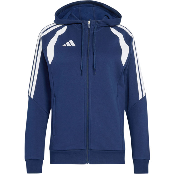 adidas Tiro 26 League Sweat Full-Zip Hoody Damen