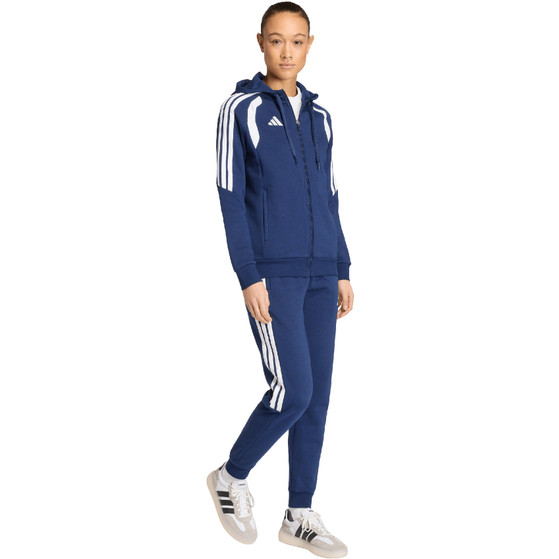 adidas Tiro 26 League Sweat Full-Zip Hoody Damen