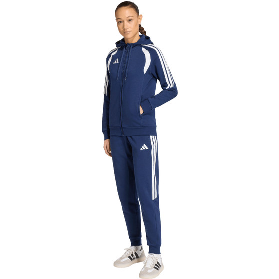 adidas Tiro 26 League Sweat Full-Zip Hoody Damen