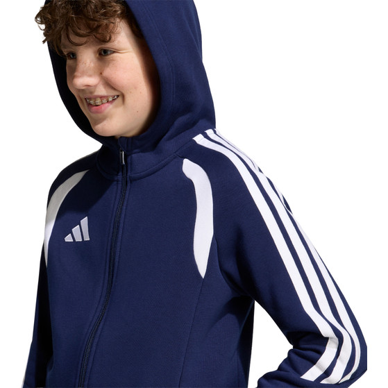 adidas Tiro 26 League Sweat Full-Zip Kinder
