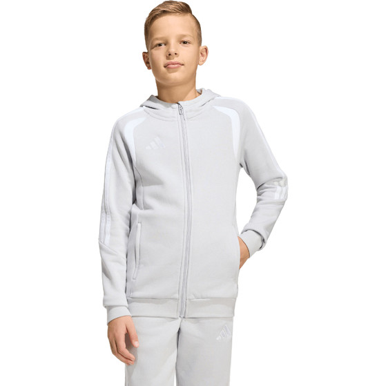 adidas Tiro 26 League Sweat Full-Zip Hoody Kinder