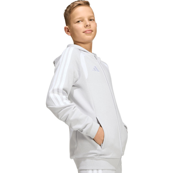 adidas Tiro 26 League Sweat Full-Zip Hoody Kinder