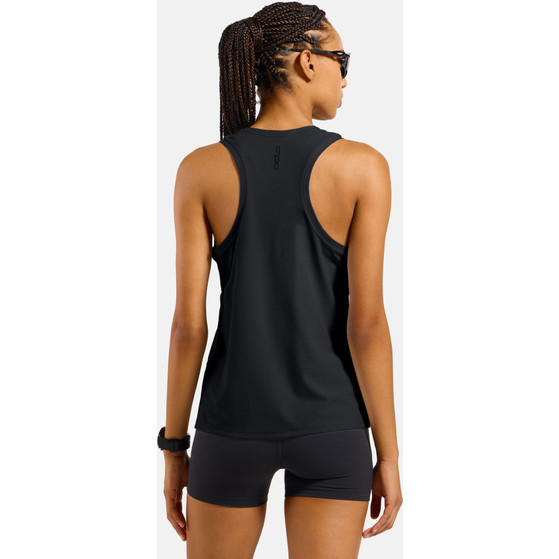 Odlo ZeroWeight Crew Neck Chilltec Singlet Dames