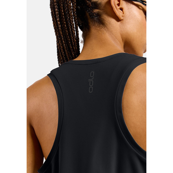 Odlo ZeroWeight Crew Neck Chilltec Singlet Dames
