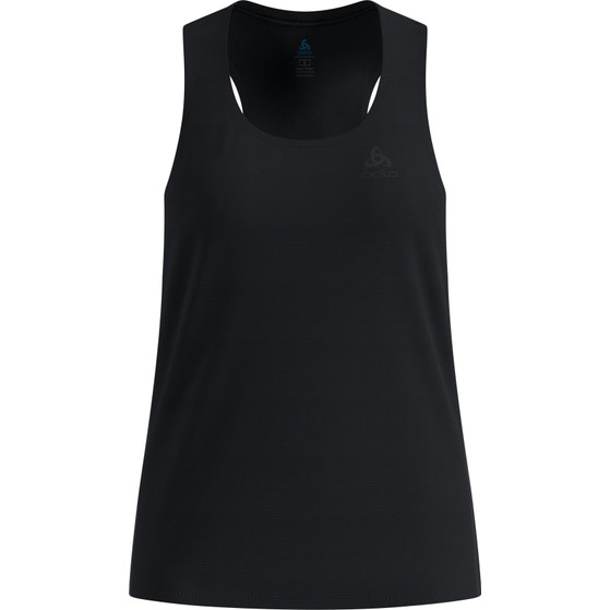 Odlo ZeroWeight Crew Neck Chilltec Singlet Dames