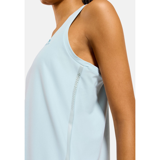 Odlo ZeroWeight Crew Neck Chilltec Singlet Dames
