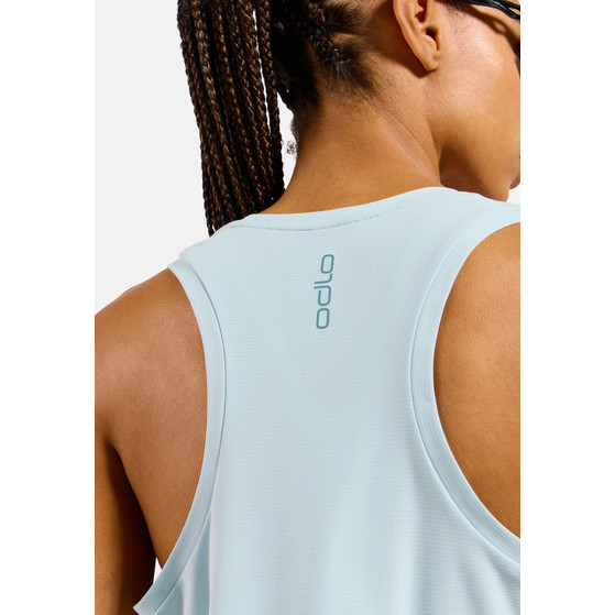 Odlo ZeroWeight Crew Neck Chilltec Singlet Dames