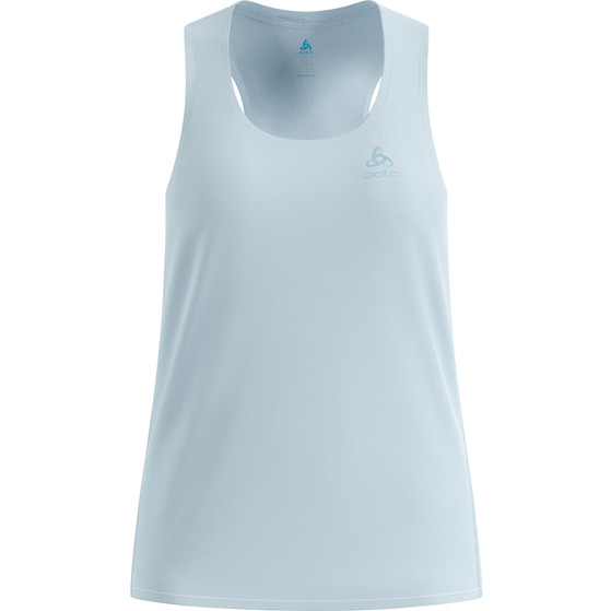 Odlo ZeroWeight Crew Neck Chilltec Singlet Dames
