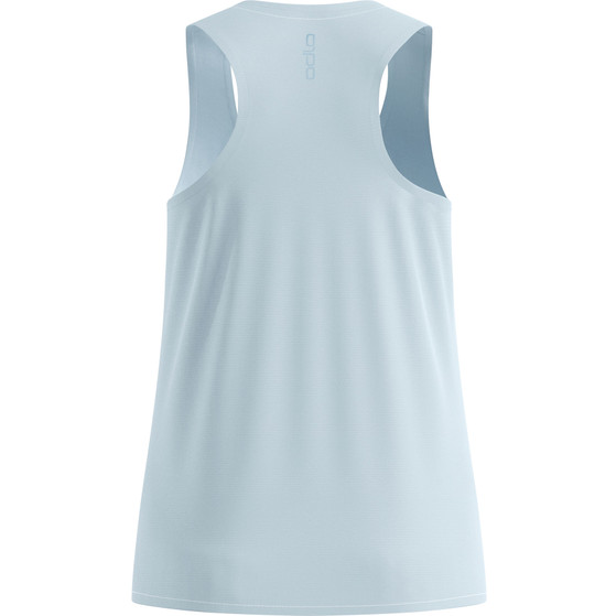 Odlo ZeroWeight Crew Neck Chilltec Singlet Dames