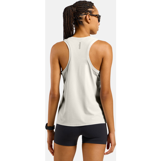 Odlo ZeroWeight Crew Neck Chilltec Singlet Dames