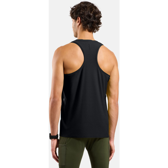 Odlo ZeroWeight Crew Neck Chilltec Singlet Heren