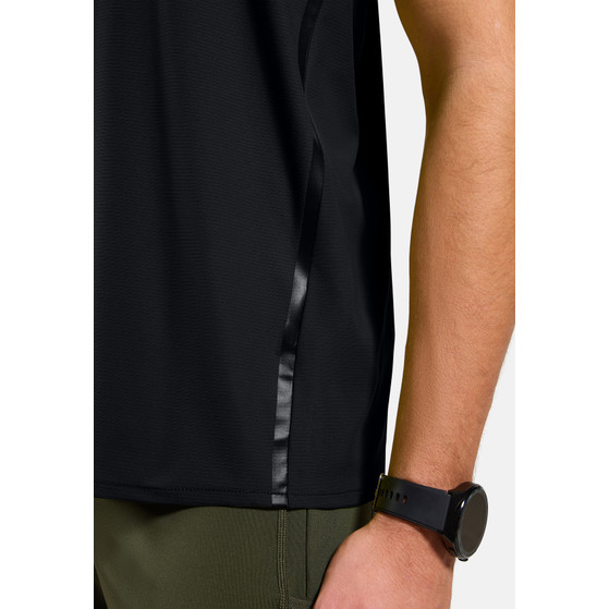Odlo ZeroWeight Crew Neck Chilltec Singlet Heren