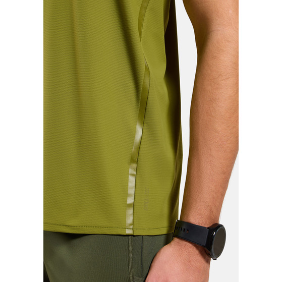 Odlo ZeroWeight Crew Neck Chilltec Singlet Heren