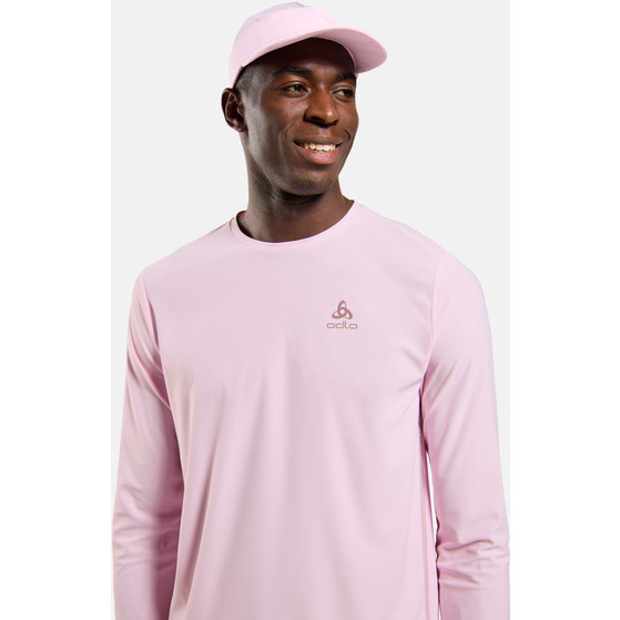 Odlo ZeroWeight Crew Neck Chilltec Tröja Herr
