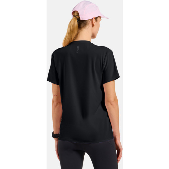 Odlo ZeroWeight Crew Neck Chilltec Shirt Dames
