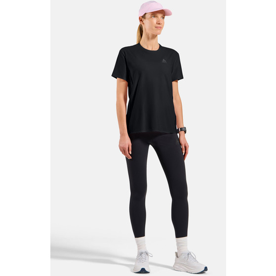Odlo ZeroWeight Crew Neck Chilltec Shirt Dames