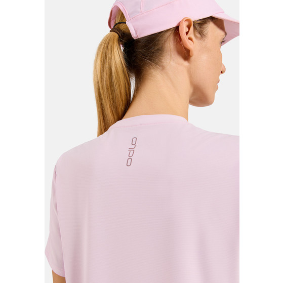 Odlo ZeroWeight Crew Neck Chilltec Shirt Dames